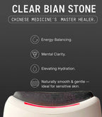 Aurenza RadianceLift Pro 3-in-1 anti-aging sculptor device showing a sleek handheld design with control buttons.