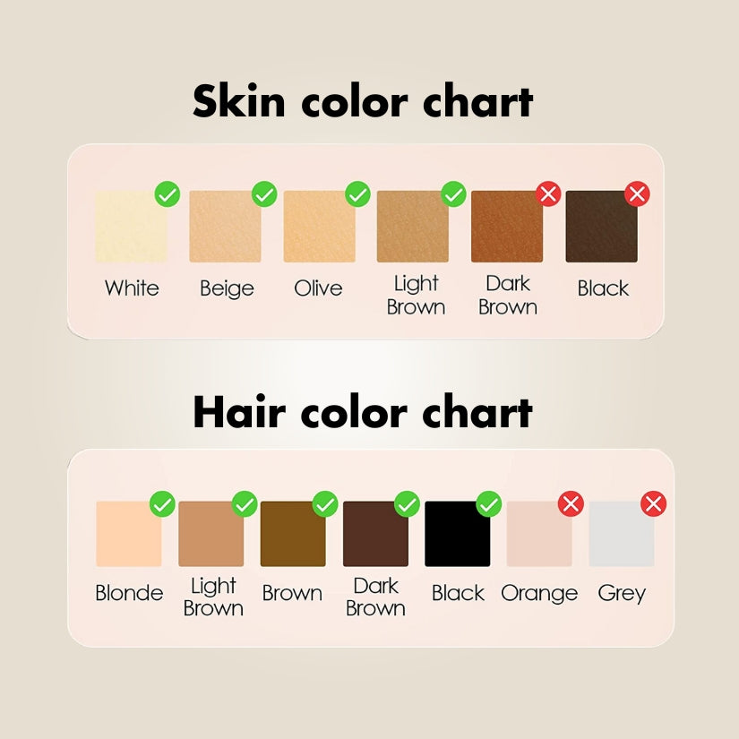 Aurenza Shop IPL hair removal device with sleek design, handheld laser for at-home hair removal treatment.