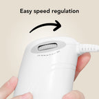 Aurenza SkinHaven Body Sculptor handheld cellulite massager for body sculpting and skin tightening.