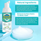 Aurenza Herbal TeethCare Mouthwash bottle with herbal ingredients, designed for oral health and fresh breath.
