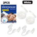 Aurenza Shop silicone nose clip nasal dilator for snoring relief and easier breathing, designed to improve sleep and reduce rhinitis symptoms.