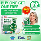 Aurenza Shop USA Doctor Recommended 6-in-1 Nano Micro Needle Patch with colorful packaging and multiple micro-needles.