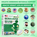 A close-up of the USA Doctor Recommended Berberine 6-in-1 Nano Microencapsulated Patch by Aurenza Shop.