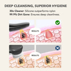 Aurenza ThermaLift 5-in-1 facial sculptor and cleanser device with multiple attachments for facial skincare and lifting treatments
