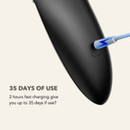 Aurenza ThermaLift 5-in-1 facial sculptor and cleanser device with multiple attachments for skin lifting and deep cleansing.