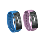 Aurenza Shop WIMAID Matteo Ultrasonic Body Shape Wristband Pro in black, showing its sleek design and ultrasonic therapy features.