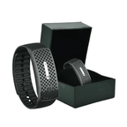 Aurenza Shop WIMAID Matteo Ultrasonic Body Shape Wristband Pro for body care, featuring sleek design and adjustable strap.