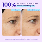 Aurenza Shop WIMAID eye cream jar showing the product’s sleek packaging to reduce eye bags and refresh the eye area.