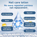 Aurenza Shop Extra Strength Nail Fungus Treatment with triple action formula for repairing thick, yellow, and damaged nails.