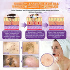 Aurenza Shop WIMAID Biotin 10-in-1 skin restoration cream in a jar, with natural ingredients visible on the packaging.