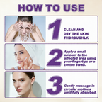 Aurenza Shop WIMAID Biotin 10-in-1 skin restoration cream in a jar, designed for nourishing and improving skin appearance.