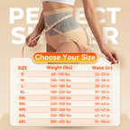 WIMAID Moringa and Berberine 4-in-1 micro-particle sculpting and fat-burning shorts by Aurenza Shop, featuring sleek design and comfortable fit.