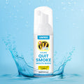 Aurenza Shop UNPREE™ Kolirin QuitSmoke mouthwash bottle with label, designed to freshen breath and promote oral health.