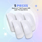 Aurenza Shop SUPTRUCK™ Nail Fungus LED Light Therapy Device for toenails and fingernails, compact and designed for fungal treatment.