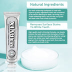 Aurenza Shop Marvix™ Kolirin Herbal Toothpaste tube with herbal ingredients, designed to solve oral problems and promote oral health.