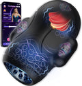 Aurenza Shop 2026 Upgraded ROCKETIX™ Vibrator, a sleek 5-in-1 smart AI performance therapy trainer in vibrant design.