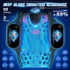 Aurenza Shop 2026 Upgraded ROCKETIX™ Vibrator, a sleek 5-in-1 smart AI performance therapy trainer with ergonomic design.