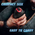 Aurenza Shop 2026 Upgraded ROCKETIX™ Vibrator, smart AI 5-in-1 performance therapy trainer, shown in sleek design and modern features.