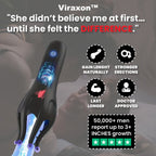 Viraxon™ NeuroWave Therapy Trainer for men, showing the device designed to enhance size and performance.