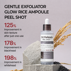 Aurenza Shop All Day Radiance Boost Set with skincare bottles and products on a black background.