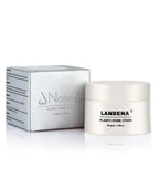 Aurenza Shop blackhead skin mask applied on nose, showing smooth, clear skin with visible pore cleansing effects.