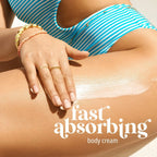Brazilian Bum Bum Cream by Aurenza Shop, featuring a jar of Sol de Janeiro's popular body cream with a bright, tropical design.