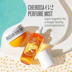 Brazilian Bum Bum Cream by Sol de Janeiro, Aurenza Shop, showing the iconic orange jar with the cream inside.
