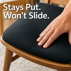 Aurenza Shop CellGel+ seat cushion with ergonomic gel padding and breathable cover for comfortable seating.