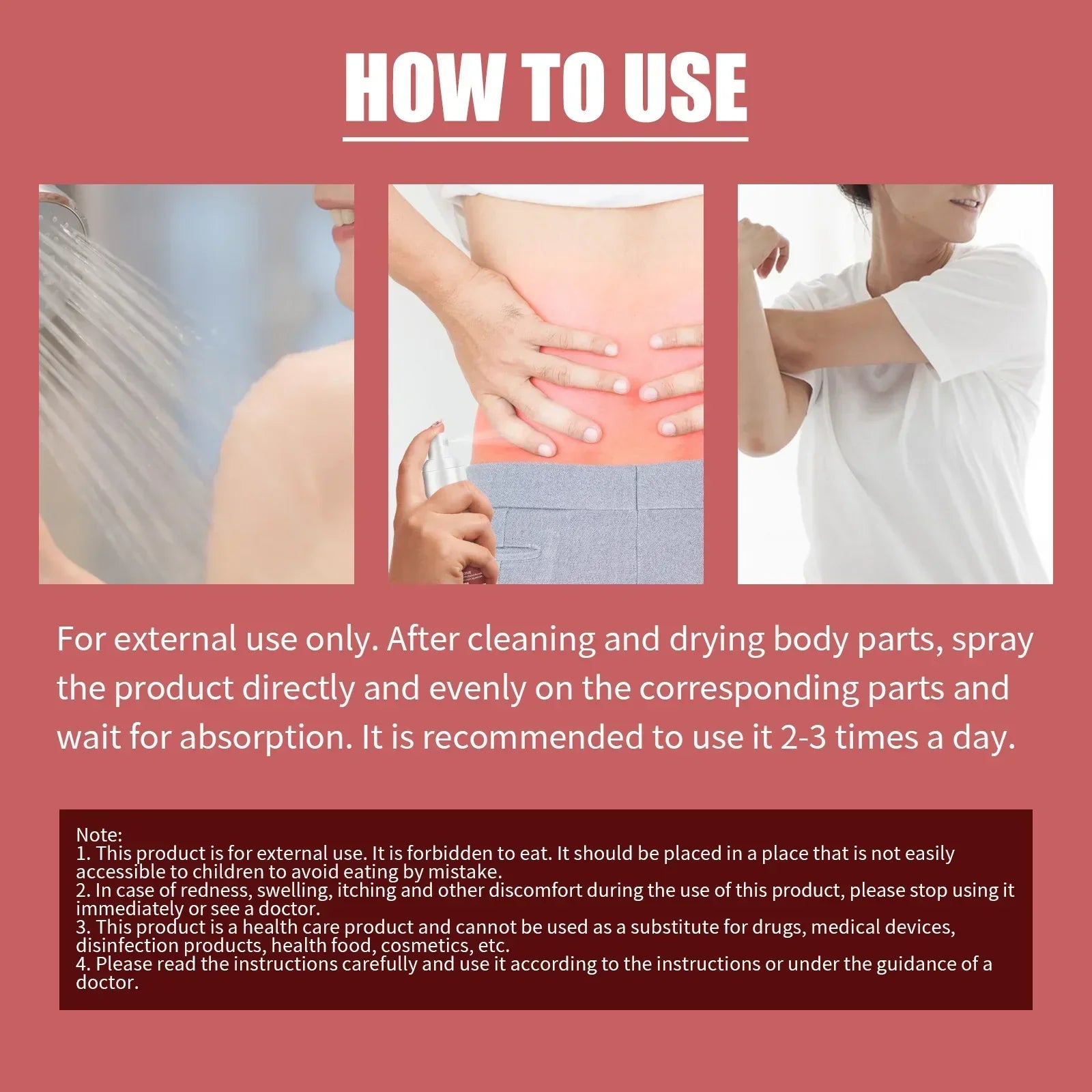 Cooling Relief Gel by Aurenza Shop for shoulder and joint comfort, shown in a sleek tube with cooling gel inside.