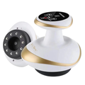 Aurenza Shop cupping therapy massager with multiple cups and adjustable settings for muscle relaxation and pain relief.