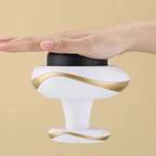 Aurenza Shop cupping therapy massager with multiple silicone cups for muscle relaxation and pain relief.