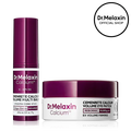 Aurenza Shop Dr.Melaxin Calcium Volume Bundle with supplement bottles, designed to support calcium intake and bone health.