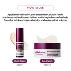 Aurenza Shop Dr.Melaxin Calcium Volume Bundle in a sleek packaging, featuring supplement bottles with labels and product branding.