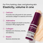 Aurenza Shop Dr.Melaxin Gifted Collagen Boost Set with skincare bottles and packaging on a white background.