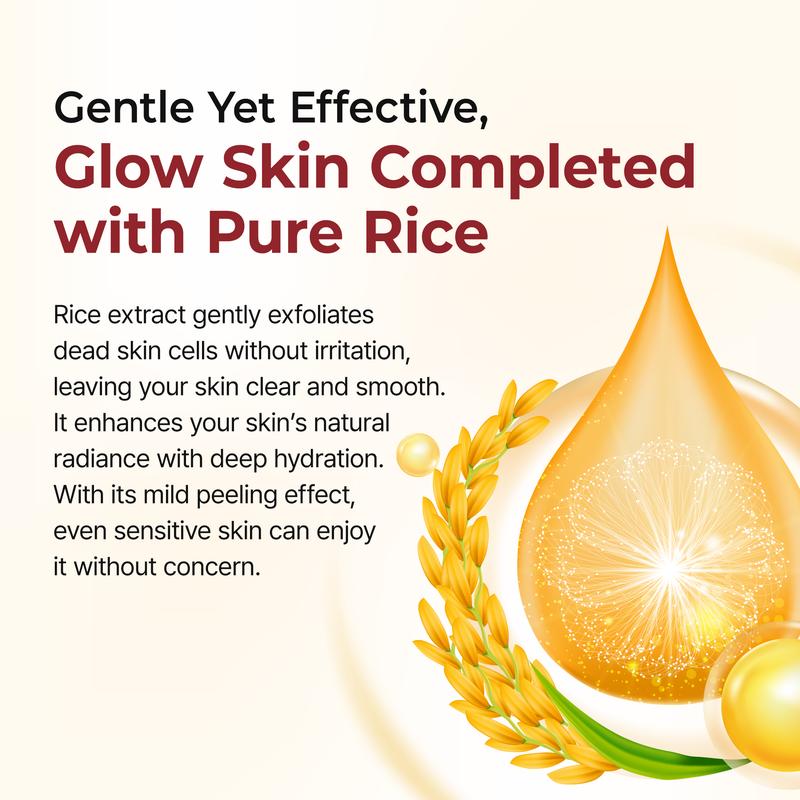 Dr.Melaxin Peel Shot Glow Rice Ampoule Duo by Aurenza Shop with black and white ampoule bottles on a white background.