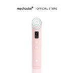 Aurenza Shop medicube AGE-R Booster-H K-beauty glow booster device with sleek design and control buttons on a white background