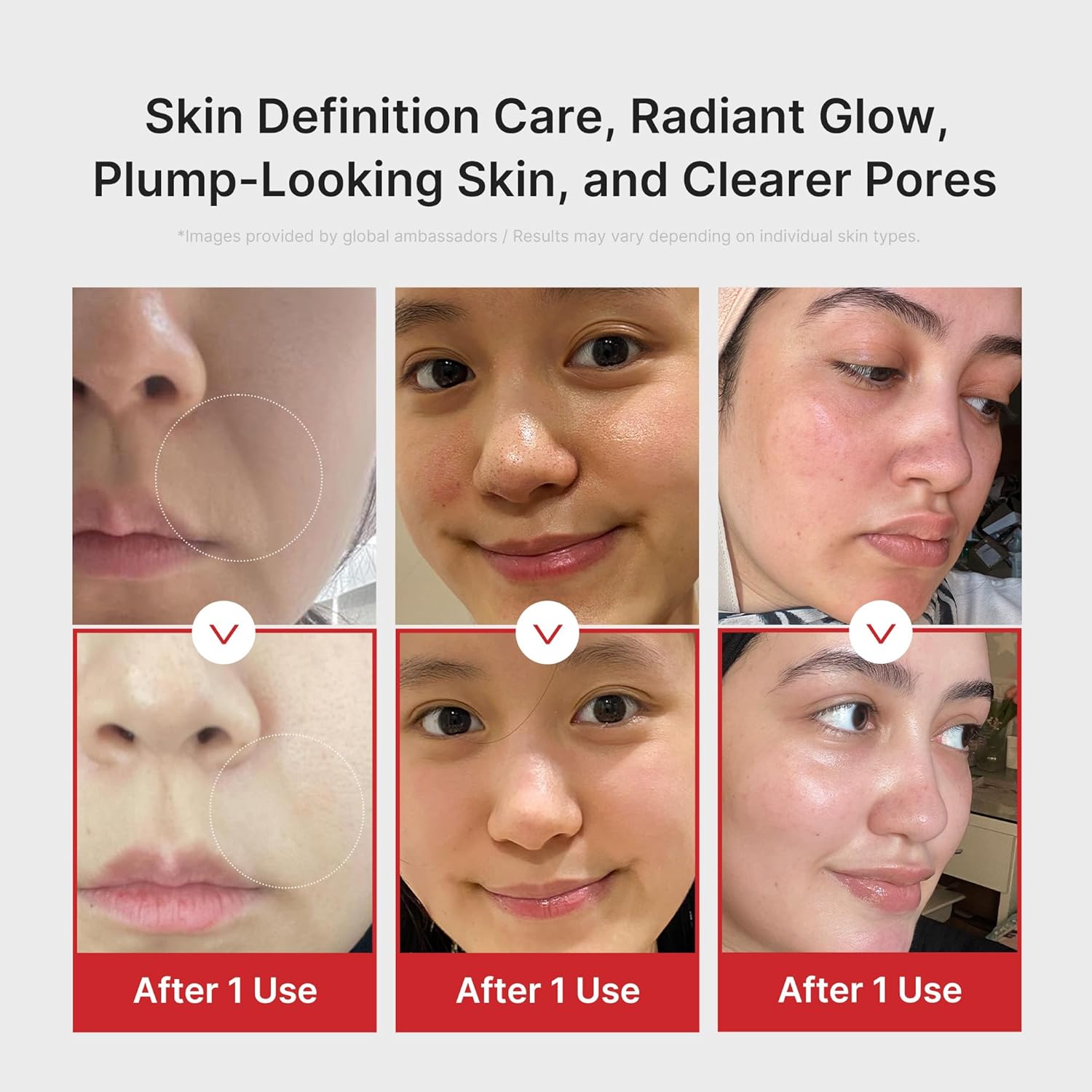 Medicube AGE-R Booster-H K-beauty glow booster device with sleek design and digital display for skin rejuvenation.