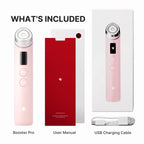 Aurenza Shop Medicube AGE-R Booster-H K-beauty glow booster device with sleek design and ergonomic handle for facial skincare.