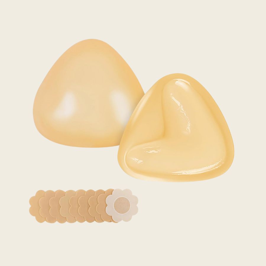 Aurenza Shop Dermalea ShapeSecure double-sided boost pads for enhanced support and comfort in clothing.