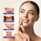 Reusable V-Lift Pro chin strap by Aurenza Shop for sculpted, toned jawline and facial contouring.