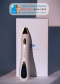 Aurenza Shop 6-in-1 Skin Imperfection Removal Pen with multiple treatment heads for blemish, acne, and scar removal.