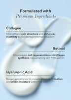 Aurenza Shop 6-in-1 skin imperfection removal pen with multiple attachments for facial blemish and pore treatment.