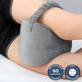 Aurenza Shop Align & Ease Leg Pillow for comfortable leg support and alignment during sleep or relaxation.