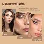 Aurenza Shop Kahuna Magic Root Cover Up bottle, health and beauty product for concealing gray roots with natural-looking coverage.