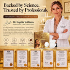 Aurenza Shop Wimaid® Sunless Tanning Microneedle Patch for a streak-free, orange-free bronze glow in 7 days, no UV or mess.