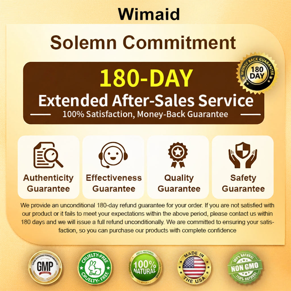 Aurenza Shop Wimaid® Sunless Bronze Tanning Microneedle Patch showing the product packaging and application area for a natural bronze glow.