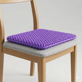 Aurenza Shop Lift & Align™ Gel Seat showing a thinner, ergonomic cushion designed for comfort and support.