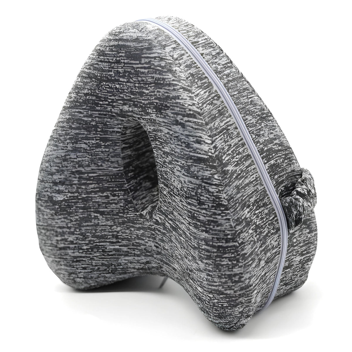 Aurenza Shop alignment pillow with ergonomic design, showing its soft, supportive surface for better sleep alignment and comfort.