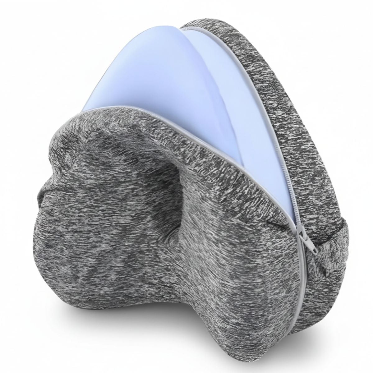 Aurenza Shop extra case for alignment pillow with soft fabric cover, designed to protect and enhance the pillow's comfort.