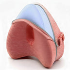 Extra case for Aurenza Shop alignment pillow, soft fabric cover with zipper closure, designed to protect and extend pillow lifespan.